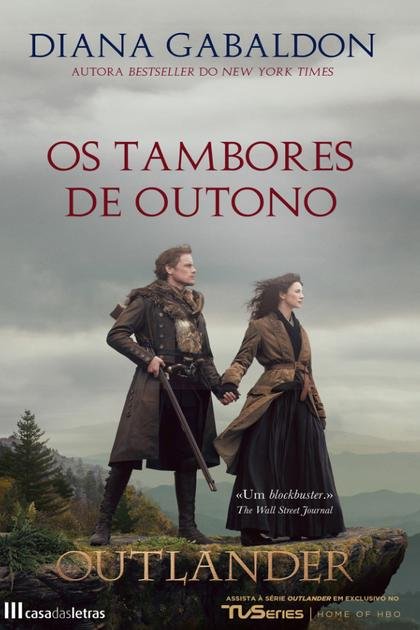 Outlander 4 – Tambores de Outon – Diana Gabaldon
