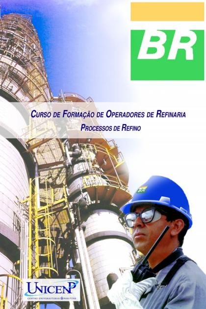 PROCESSO de REFINO petrobras