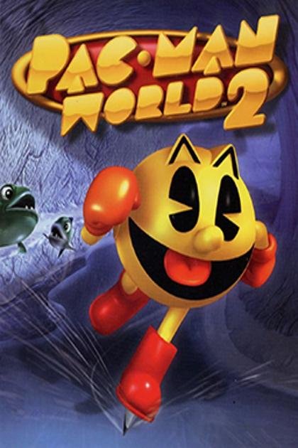 PAC-MAN WORLD 2 Re-PAC