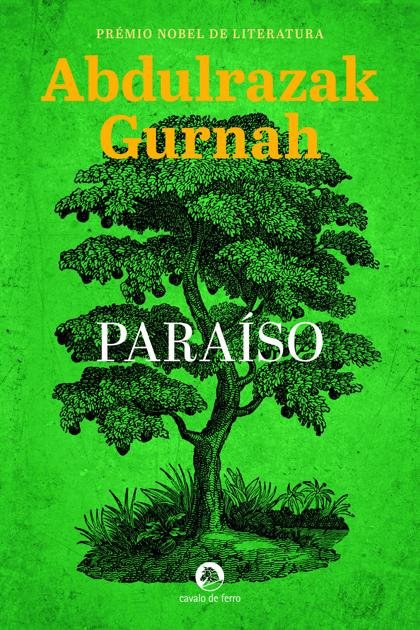 Paraíso de Abdulrazak Gurnah