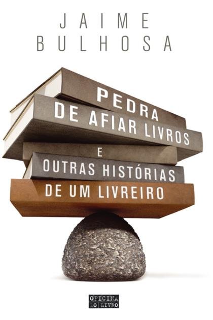 Pedra de Afiar Livros – Jaime Bulhosa
