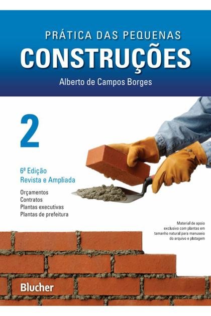 Práticas das pequenas Construções – Vol.2