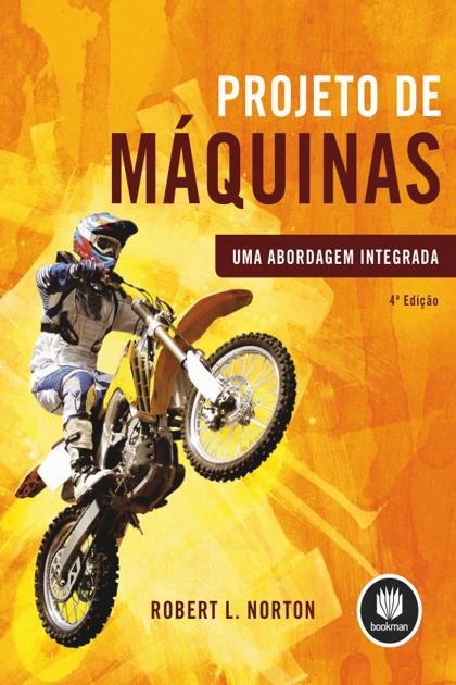 Projeto de Máquinas – Robert L. Norton