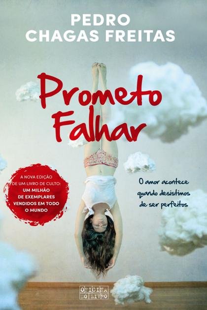 Prometo Falhar – Pedro Chagas Freitas