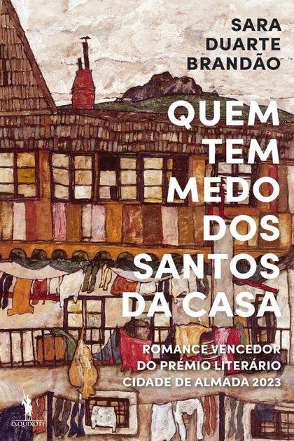 Quem Tem Medo Dos Santos Da Cas – Sara Duarte Brandao