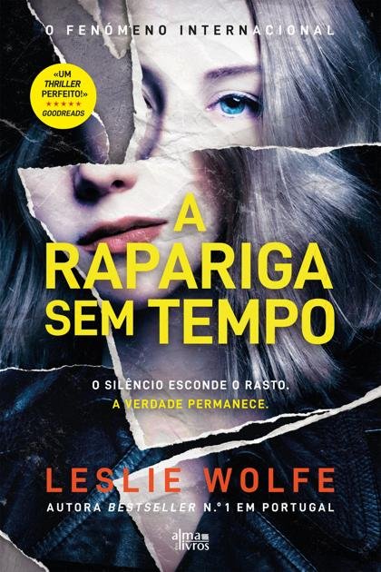 Rapariga sem Tempo, A – Leslie Wolfe