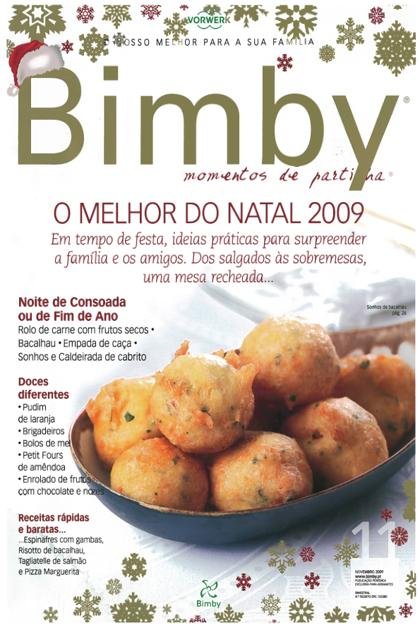 Receitas Bimby Nº11