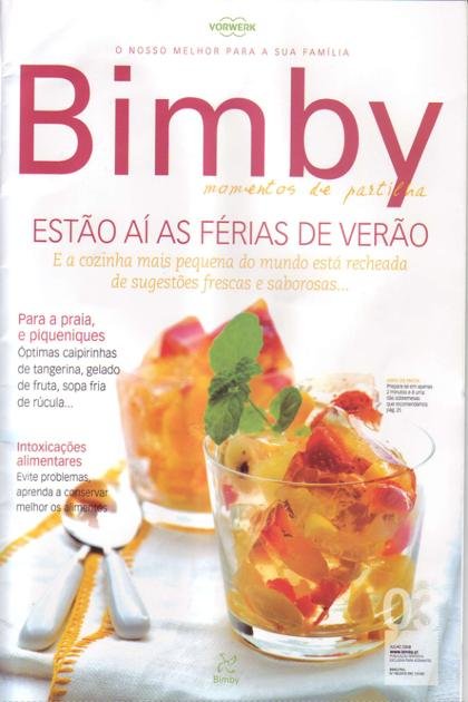Receitas Bimby Nº3
