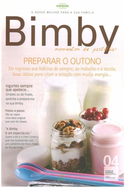 Receitas Bimby Nº4