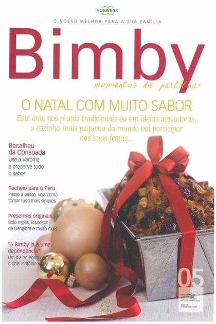 Receitas Bimby Nº5
