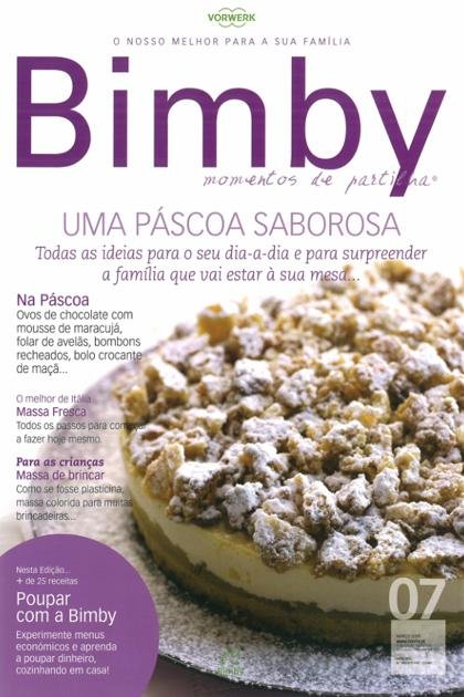 Receitas Bimby Nº7