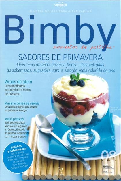 Receitas Bimby Nº8