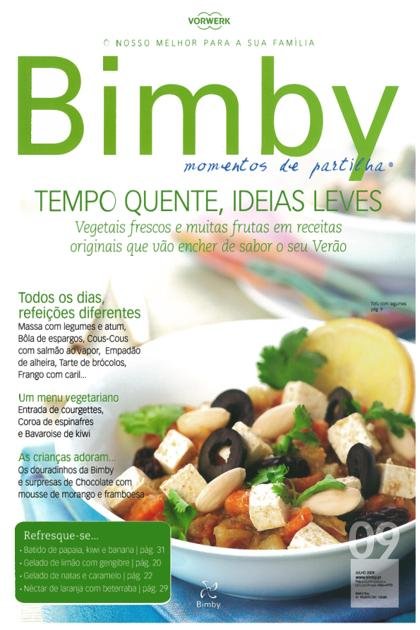 Receitas Bimby Nº9