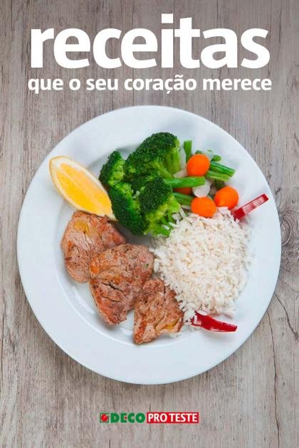 Receitas que o seu Coração Merece