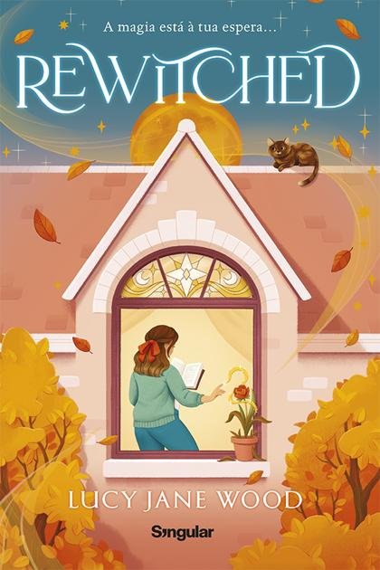 Rewitched – Lucy Jane Wood