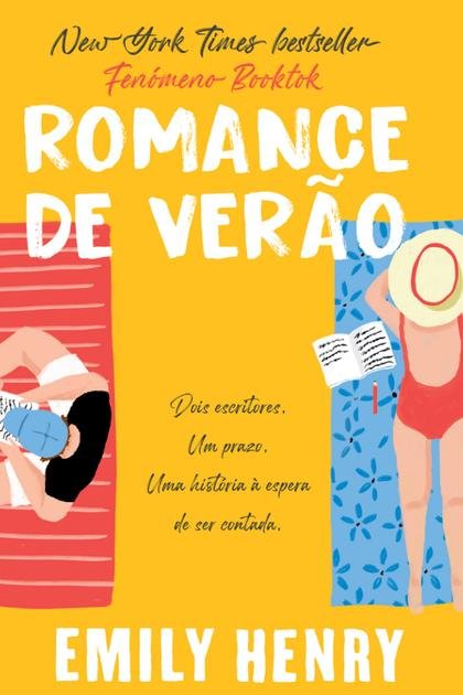 Romance de Verao – Emily Henry