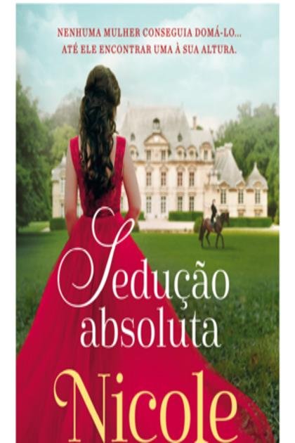 Sedução absoluta – Nicole Jordan