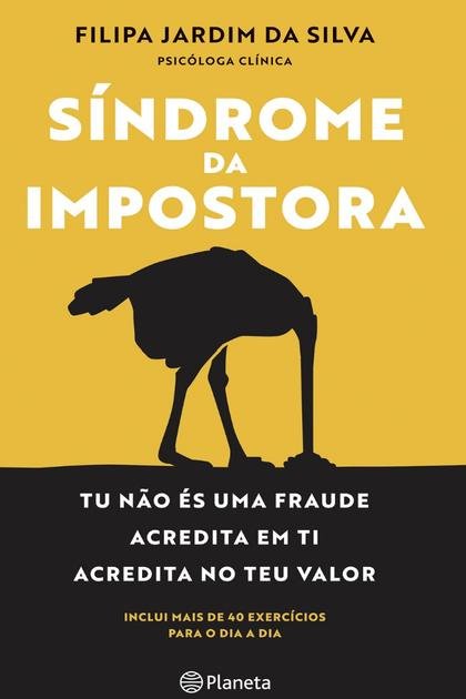 Síndrome da impostora (Filipa Jardim da Silva)