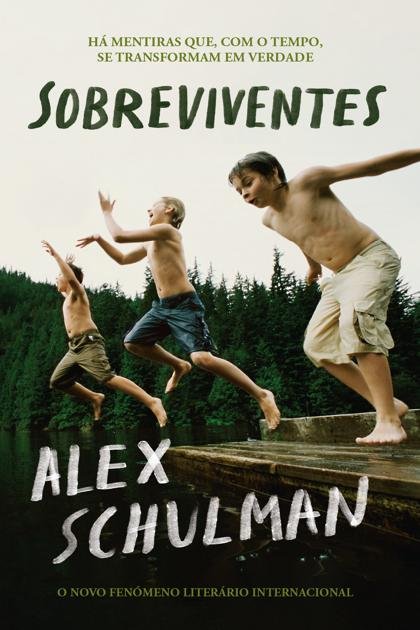 Sobreviventes – Alex Schulman