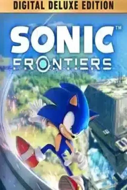 Sonic Frontiers