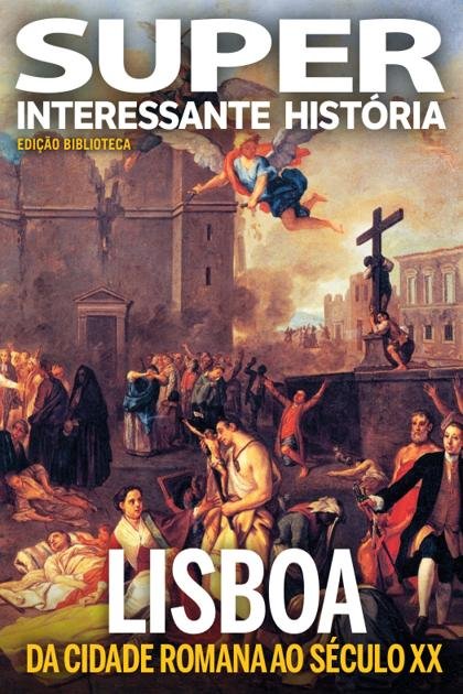 Super Interessante História Ed. Biblioteca 40