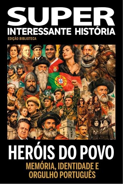 Super Interessante História Ed. Biblioteca 56