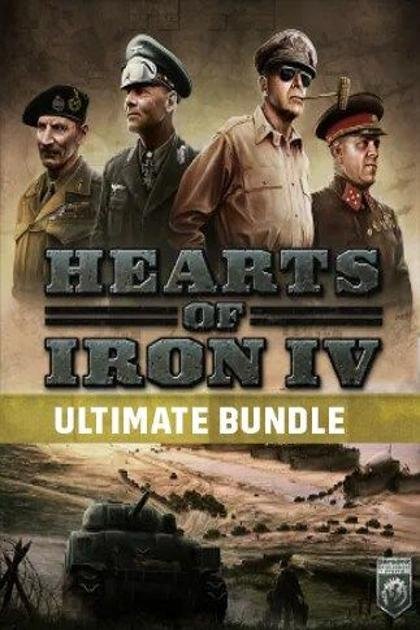 Hearts of Iron IV