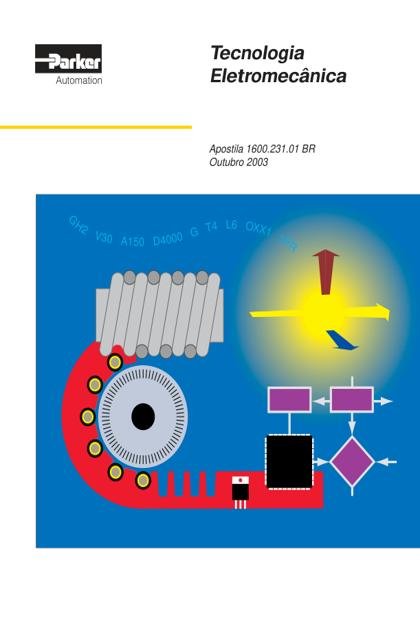 Tecnologia Eletromecânica autor Parker Hannifin