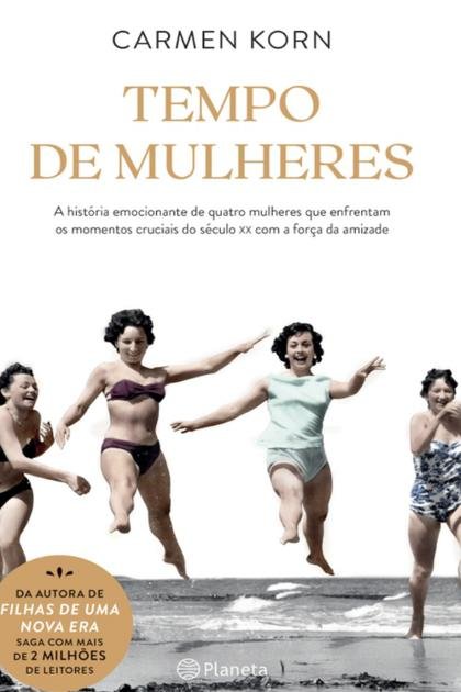 Tempo de Mulheres (Livro 2) – Carmen Korn