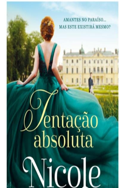 Tentação absoluta – Nicole Jordan