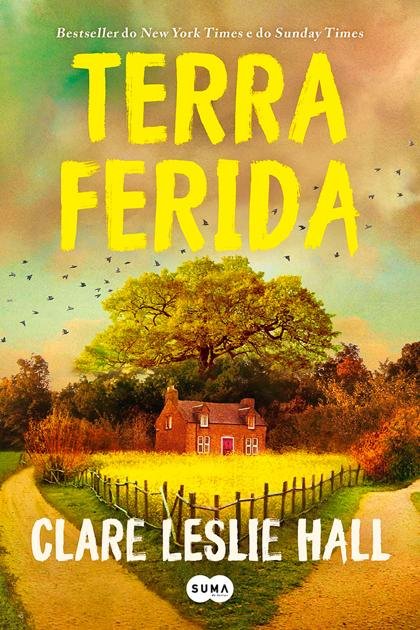 Terra Ferida (Clare Leslie Hall)