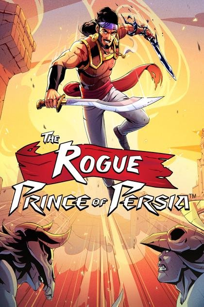 The Rogue Prince of Persia