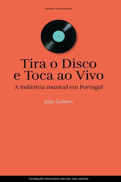 Tira o Disco e Toca ao Vivo – – Joao Gobern