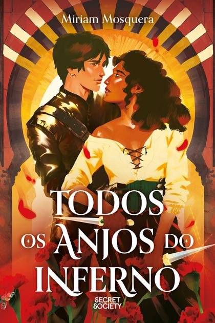 Todos os Anjos do Inferno – Miriam Mosquera