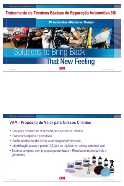 Treinamento de polimento