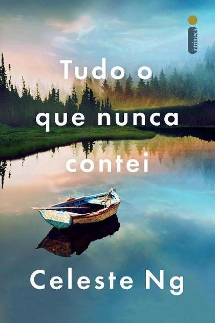 Tudo o que nunca contei – Celeste NG
