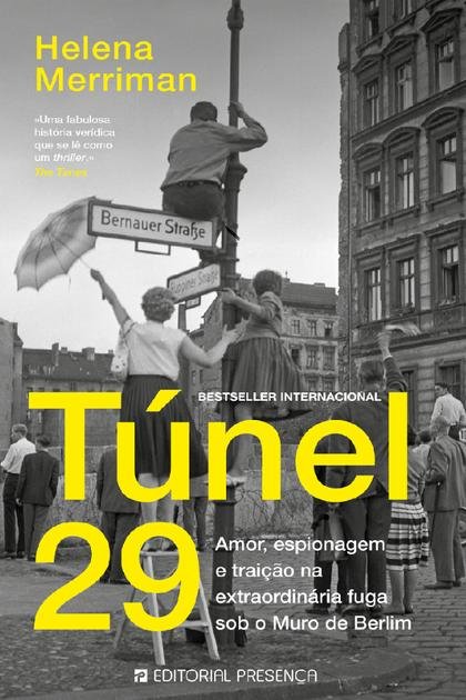 Tunel 29 – Helena Merriman