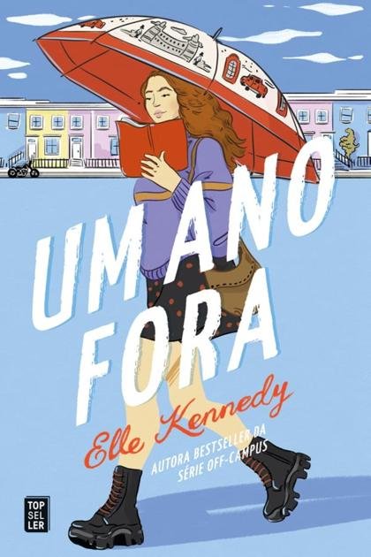 Um Ano Fora – Elle Kennedy
