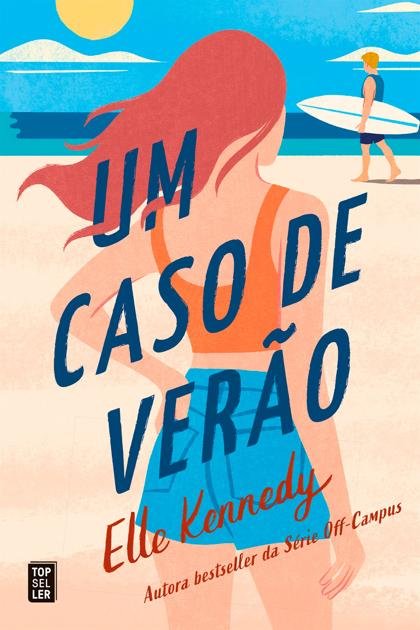 Um Caso de Verão – Elle Kennedy