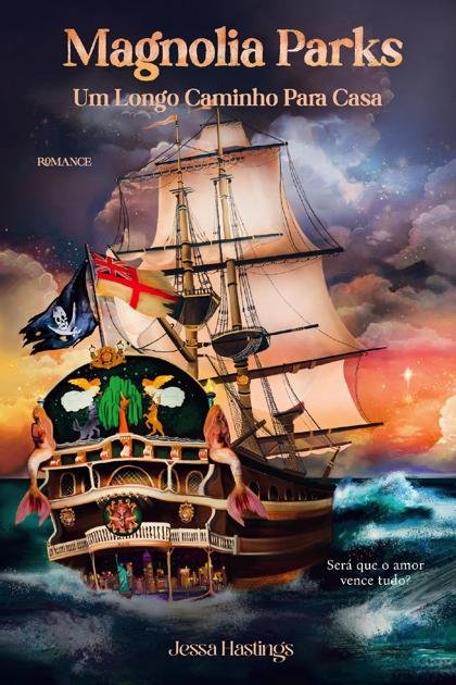 Um Longo Caminho para Casa – Jessa Hastings