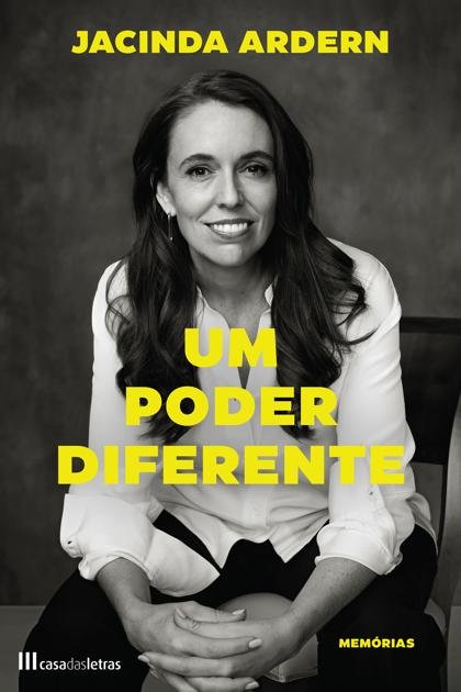 Um Poder Diferente – Jacinda Ardern