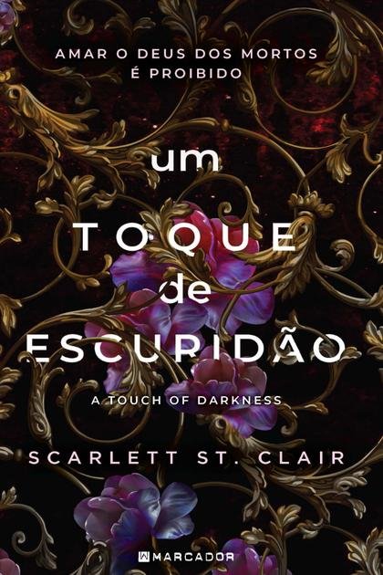 Um Toque de Escuridao (Scarlett St. Clair)