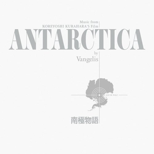 Vangelis – Antarctica (Remastered) (2017)
