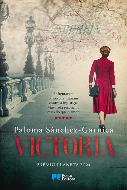 Victoria – Paloma Sánchez-Garnica