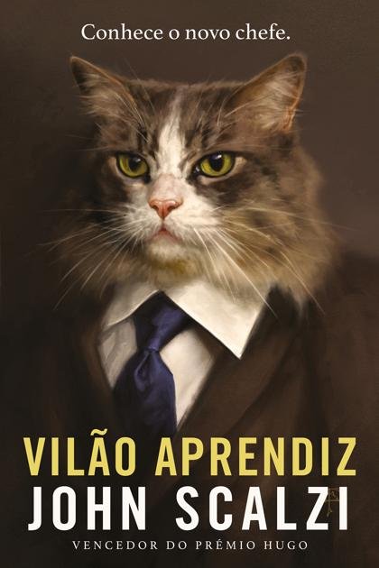 Vilao Aprendiz – John Scalzi