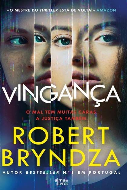 Vingança – Robert Bryndza