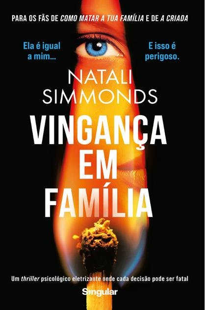Vingança em família – Natali Simmonds