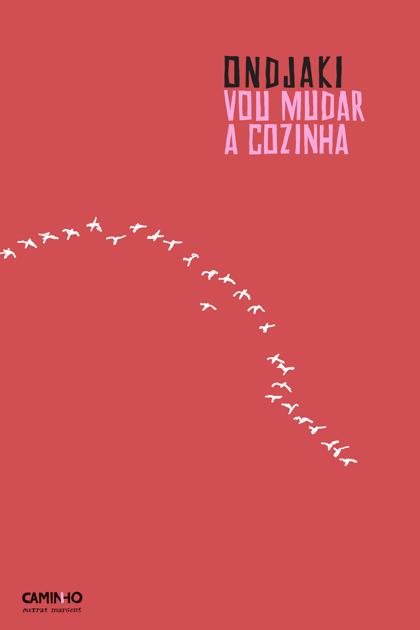 Vou Mudar a Cozinha – Ondjaki