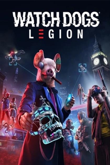 War Dogs: Legion